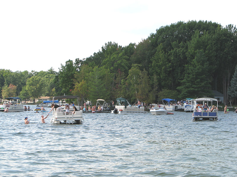 8 Point Lake